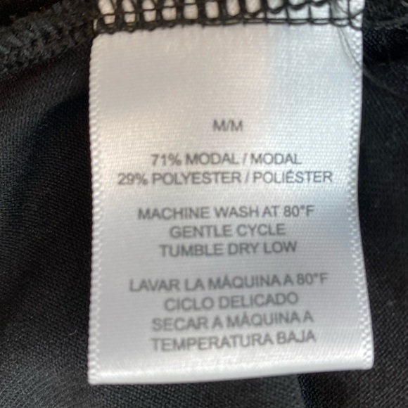 Gottex Strapless Color Block Wide
Leg Cropped Jumpsuit Romper Sz M - Picture 5 of 9